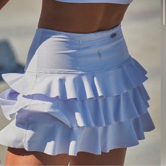 FP ruffle skort - Picture 2 of 5